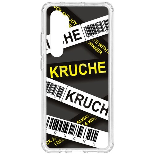 фото Чехол на xiaomi mi note 10 lite kruche printkruche кruче