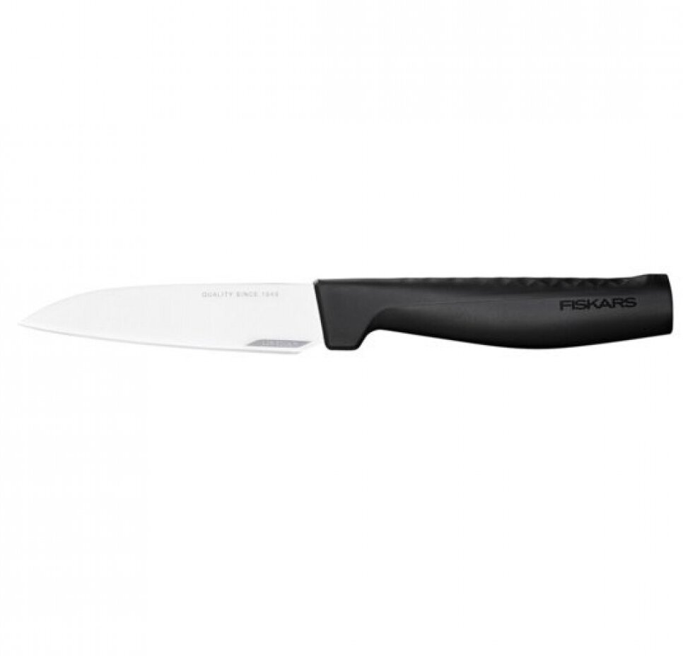 Нож филейный FISKARS Hard Edge, лезвие 10.9 см - фотография № 5
