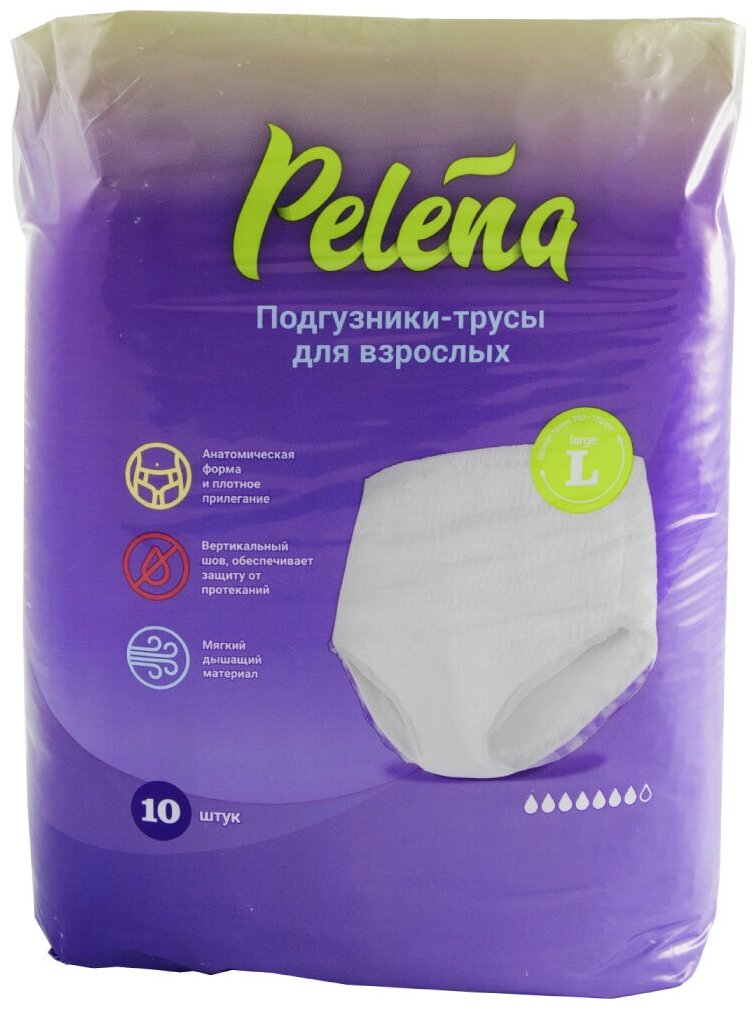 Pelena -    L 100-150 10 