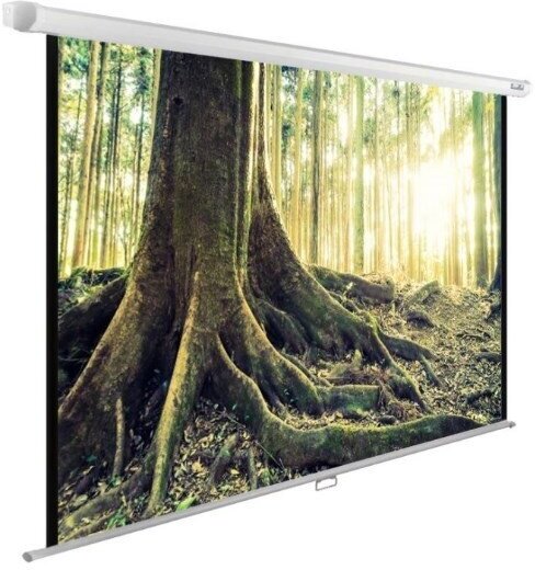 Экран для проектора Cactus WallExpert CS-PSWE-240x240-WT