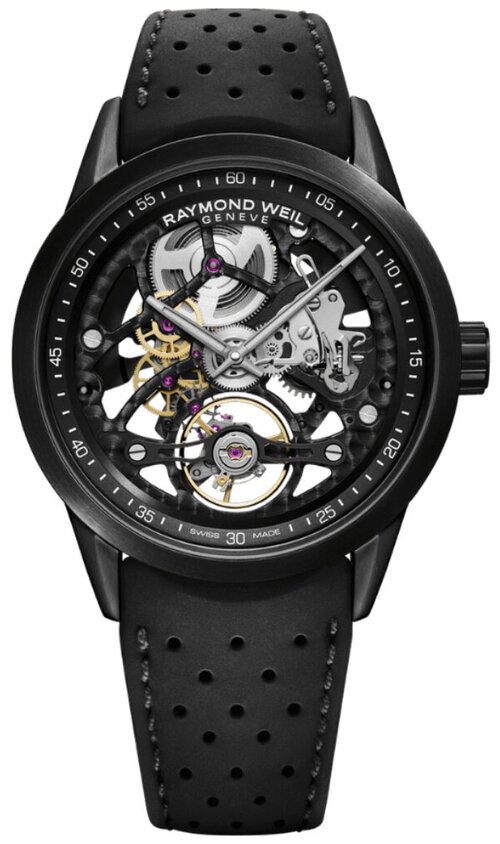 Наручные часы RAYMOND WEIL 2785-BKR-20000, черный