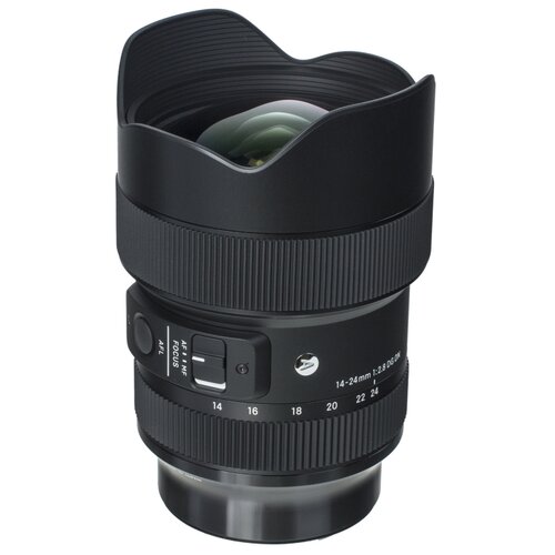 Объектив Sigma 14-24mm f/2.8 DG DN Art Leica L черный