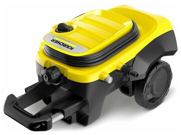 Минимойка Karcher K 4 Compact NEW, 130бар, 420л/ч, 220В - фотография № 10