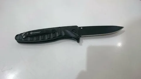 Нож складной GANZO - фото №6