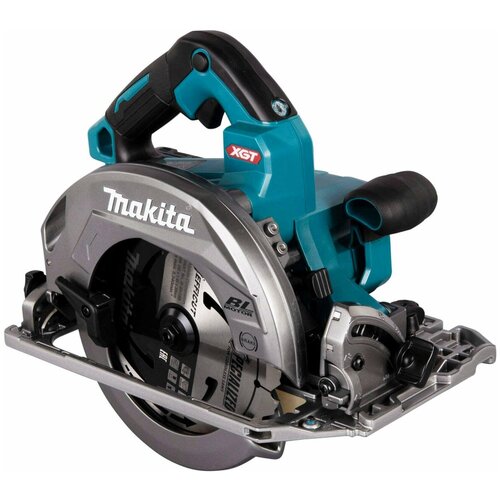 аккумуляторная дисковая пила xgt makita hs009gz Пила дисковая акк. HS004GZ Makita 40В без акб