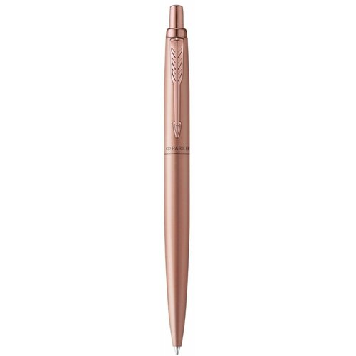 Шариковая ручка Parker Jotter XL SE20 Monochrome розовая. Паркер ручка шариков parker jotter monochrome xl se20 cw2122753 matt black