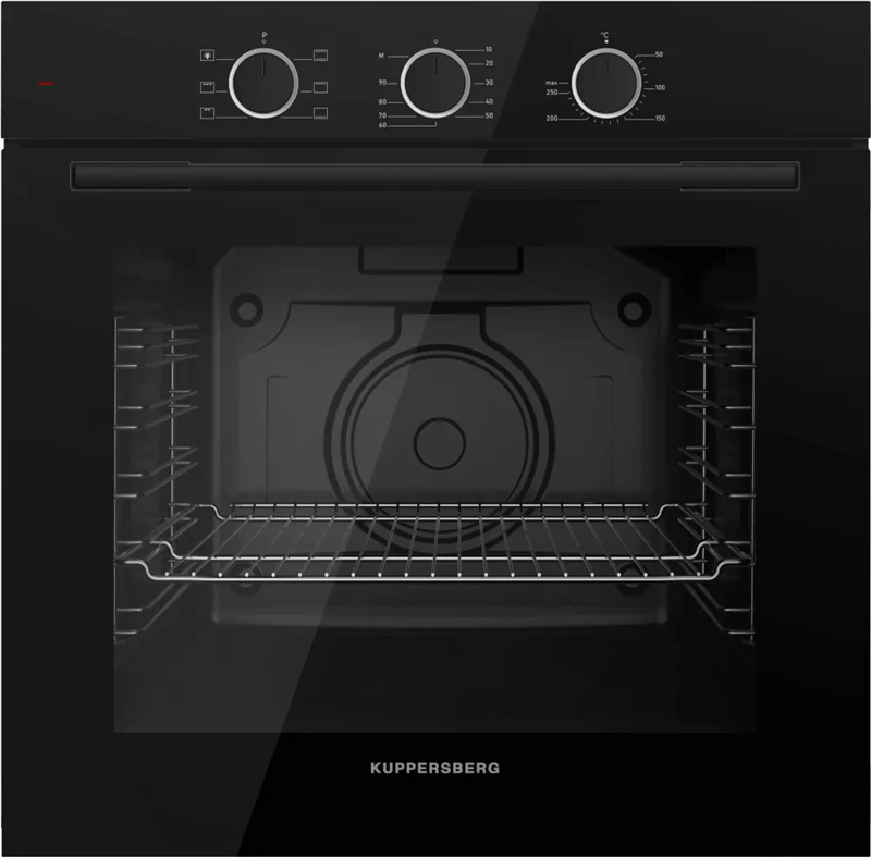 Электрический духовой шкаф Kuppersberg HF 603 B