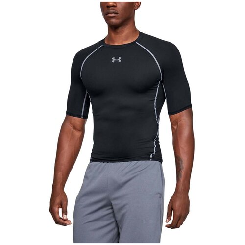 фото Футболка under armour heatgear ® armour compression ss sm мужчины