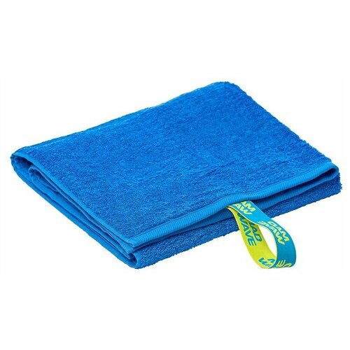 Полотенце из хлопка Mad Wave Cotton Soft Terry Towel 140х70 см