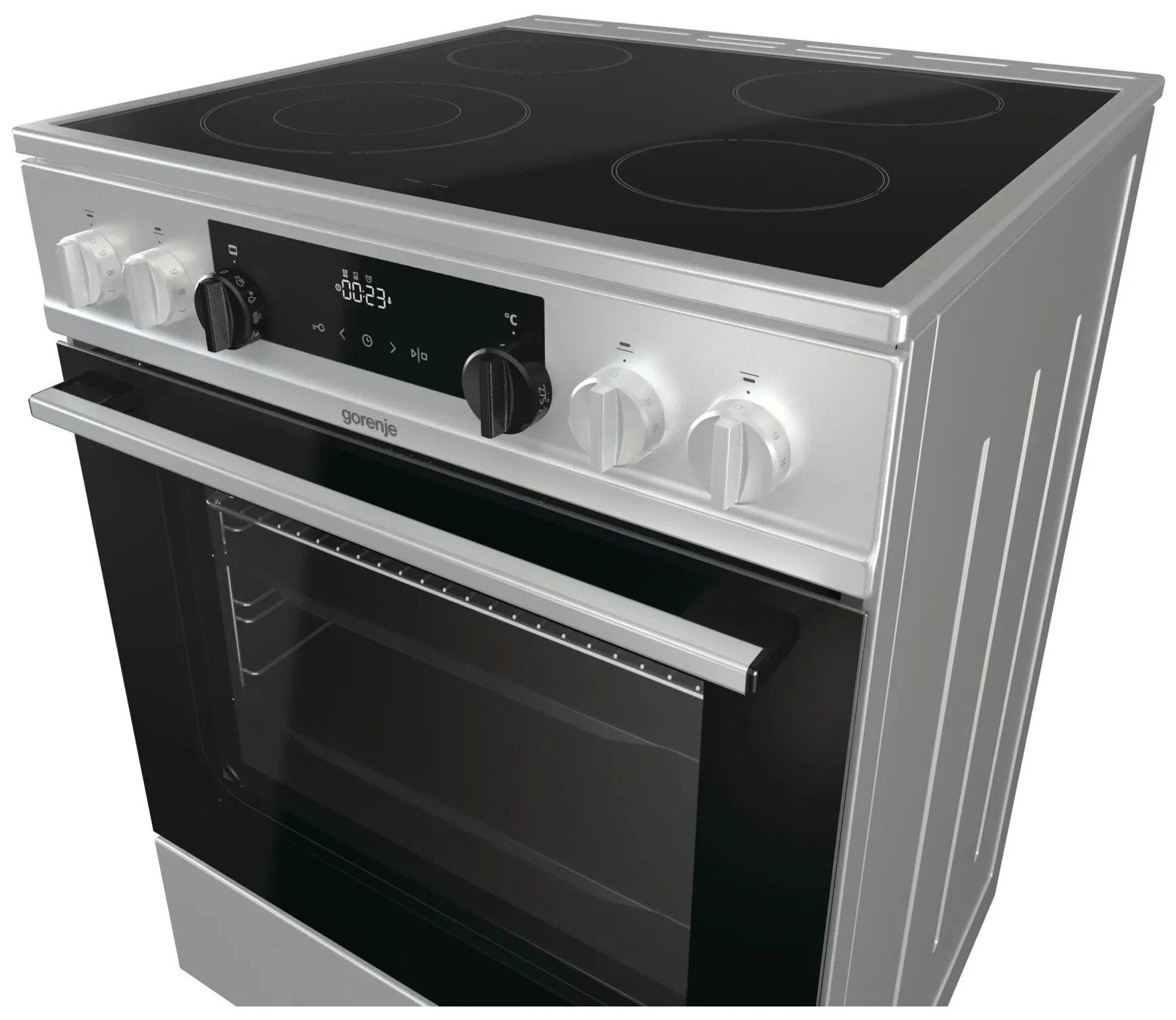 Gorenje ECS6350XC плита электрическая - фотография № 4