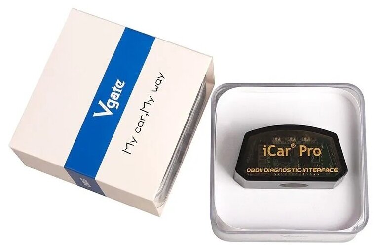 Адаптер Vgate iCar Pro Bluetooth 40