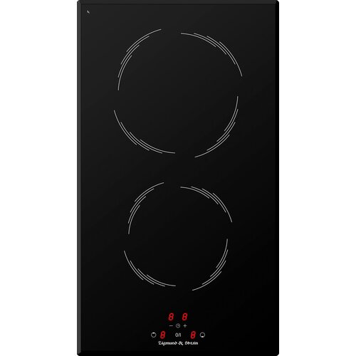 Индукционная варочная панель Zigmund Shtain CIS 03030 BX с рамкой черный 2798900₽