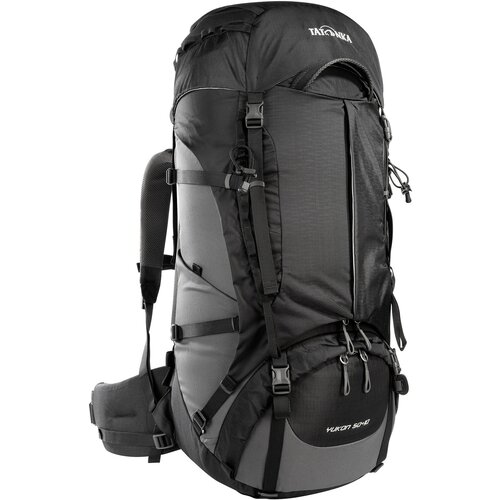 Рюкзак Tatonka Yukon 50+10 black/titan grey