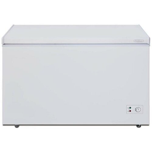 Морозильный ларь Бирюса 355 KX 330 л 2 корзины глухая крышка белый 7062500₽