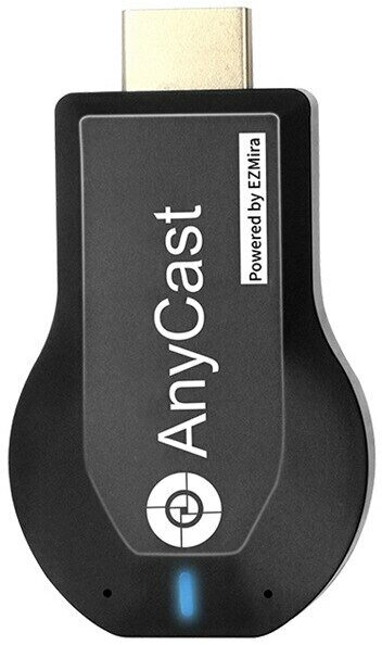 ТВ-приставка AnyCast M9 Plus, черный