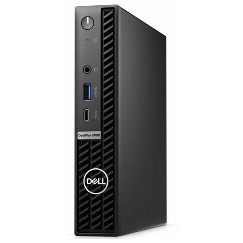 Настольный компьютер Dell Optiplex 5000 MFF /Core i5-12500T/8GB/512GB SSD/UHD 770 22CSNT0050