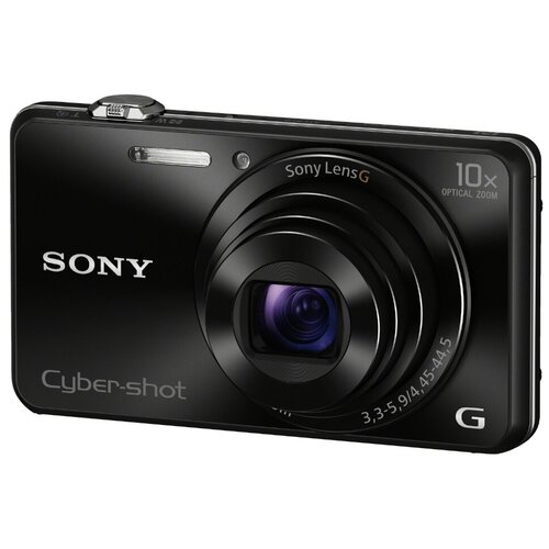 Компактный фотоаппарат Sony Cyber-shot DSC-WX220 2200000₽
