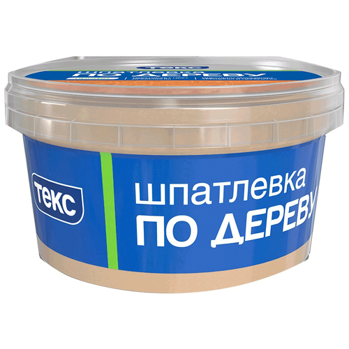 шпатлевка semin сe 78 hydro 5 кг Шпатлевка ТЕКС BIOTEKS по дереву, махагон, 0.25 кг