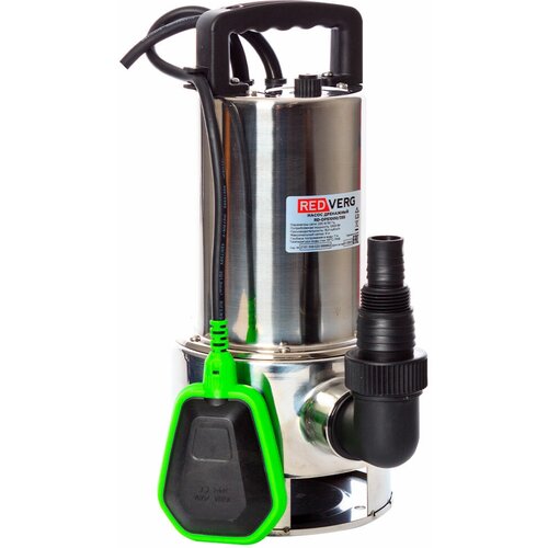 Насос дренажный RedVerg RD-DPS1000/35S