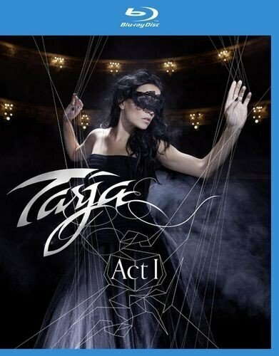 Tarja Turunen Act I (Blu-ray)