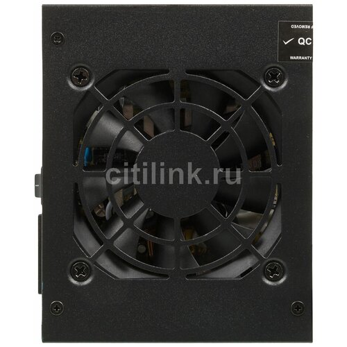 Блок питания Aerocool SX-400 400Вт 80мм черный retail 4500₽