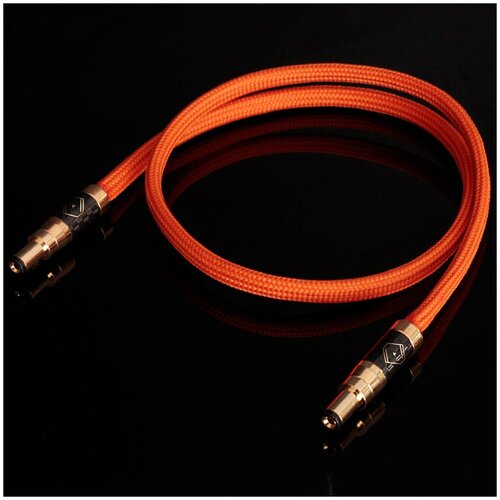 Кабель силовой DC - DC Silent Angel BASTEI Bridge 12V DC Cable - Light Orange 0.5m