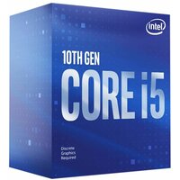 Процессор Intel Core i5 10400F Soc-1200 (BX8070110400F S RH3D) (2.9GHz) Box