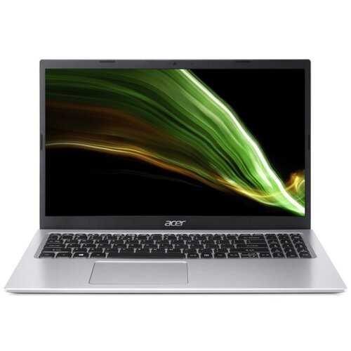 Ноутбук 156 FHD Acer Aspire A315-58 silver Core i5 1135G78Gb256Gb SSDVGA intno OS UNADDSI096 4230500₽