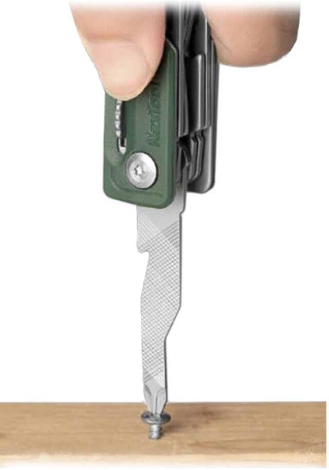 Мультитул Xiaomi NexTool Multifunction Knife Green (NE20098) - фото №13