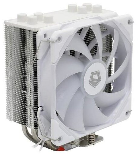 Кулер для процессора Id-cooling SE-224-XTS-ARGB WHITE