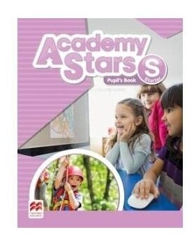 Academy Stars Starter Pupil’s Book Pack