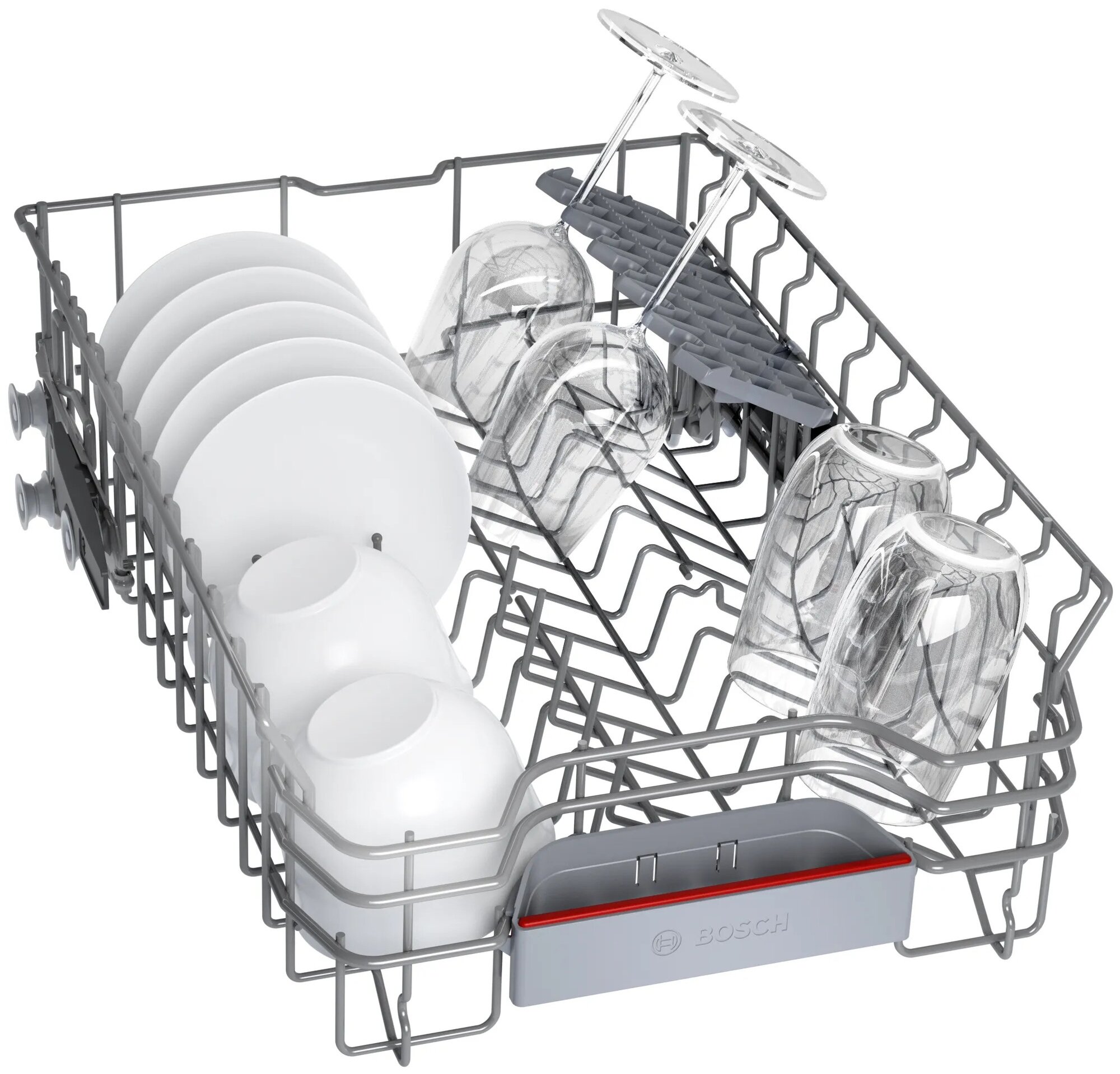 Встраиваемая посудомоечная машина BOSCH SPV 4XMX20 E