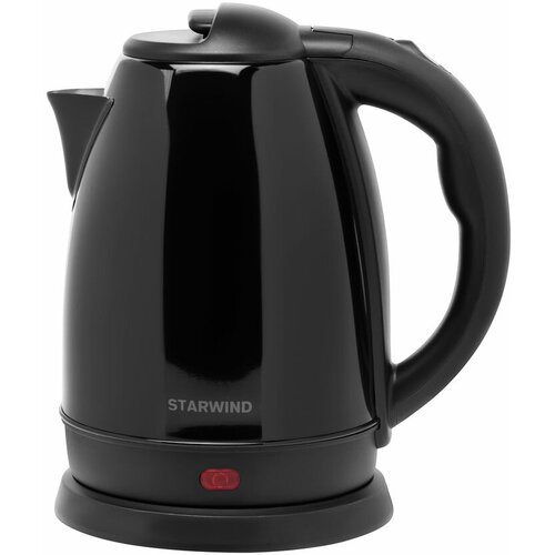 Чайник электрический STARWIND SKS2050 1800Вт черный 120300₽