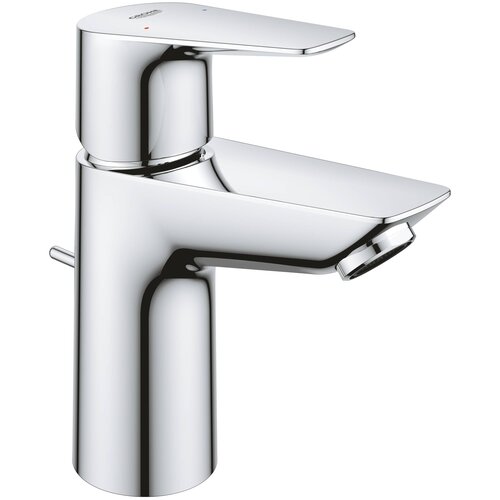 фото Grohe смеситель для раковины grohe bauedge 23328001