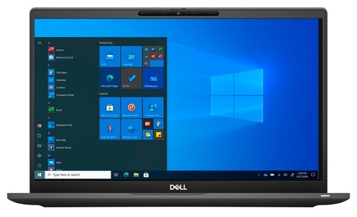 Ноутбук Dell Latitude 7420