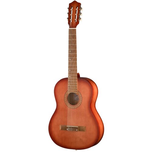 m 61 mh акустическая гитара цвет махагони амистар M-30-MH Класическая гитара, цвет махагони, Амистар