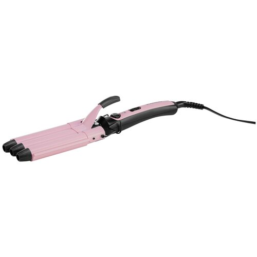 Щипцы Starwind SHC7015 130Вт макс темп210С покрытие керамико-турмалиновое черный 1550₽