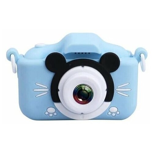 Детский фотоаппарат MILOCAM Игры Поддержка 32G Русский язык Розовый 145000₽