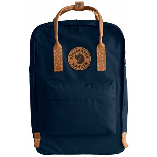 фото Рюкзак fjallraven рюкзак fjallraven kånken no.2 laptop 15" 18 blue (navy)