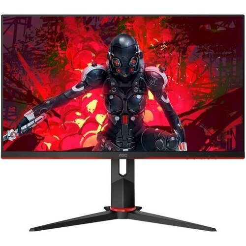 AOC 238 24G2U5BK 169 IPS FreeSync 75Hz 2xHDMI DP 4xUSB30 audio speakers 2265400₽