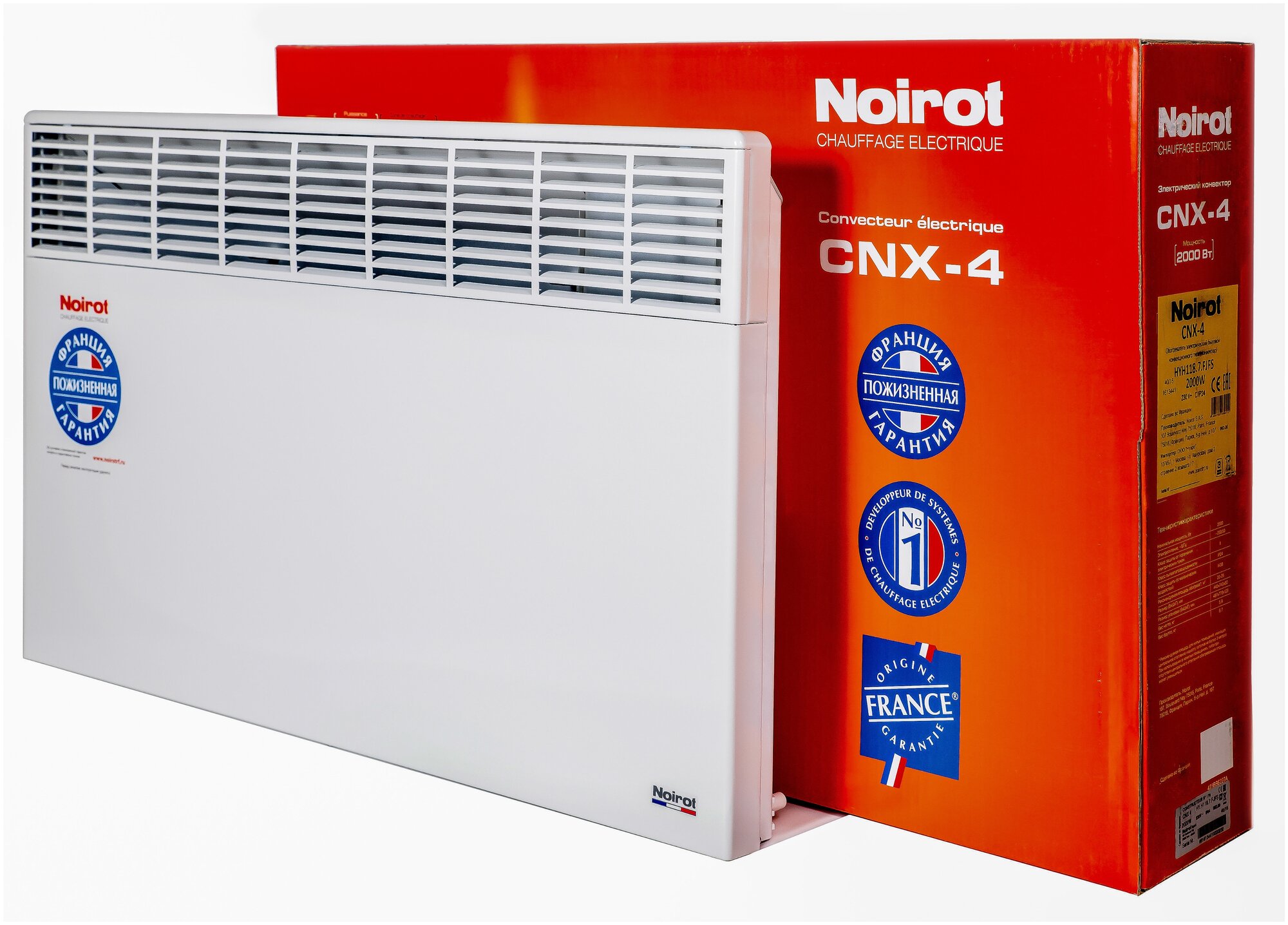 Noirot CNX-4 Plus 2000 - фотография № 3