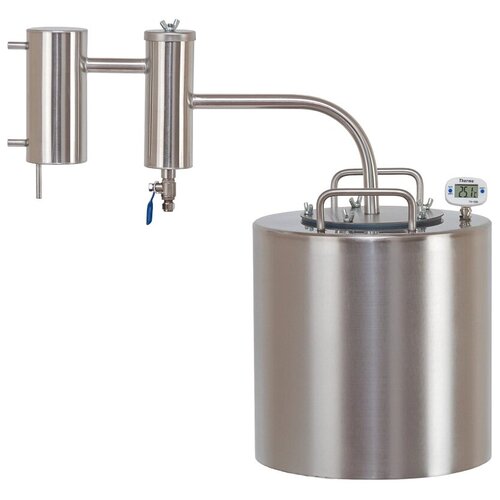 Дистиллятор Практик с одним сухопарником 10 л 599000₽