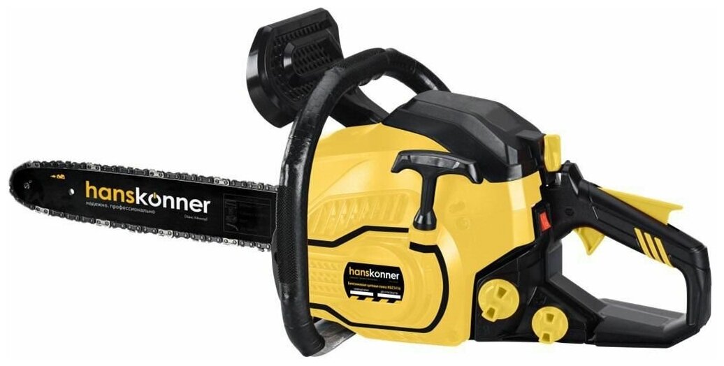 фото Бензопила Hanskonner HGC1416