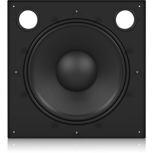 Сабвуфер Tannoy CMS 1201SW, 1 колонка, черный