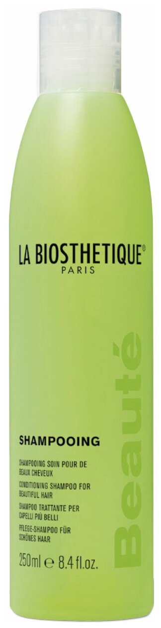 La Biosthetique шампунь Beaute фруктовый для волос всех типов, 250 мл