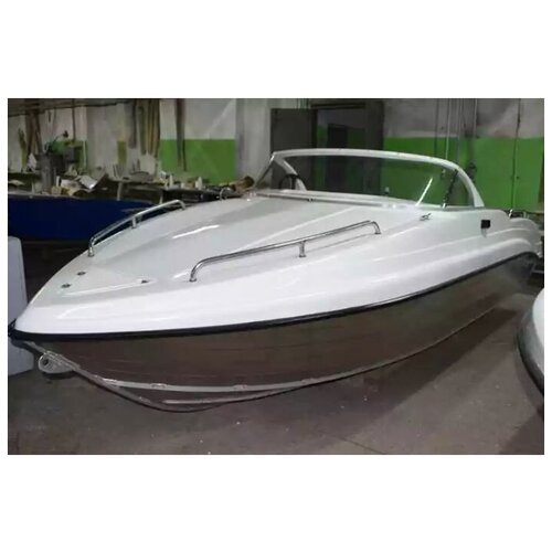 Комбинированная лодка Neman-500 Р/ Комбинированный катер/ Лодки Wyatboat