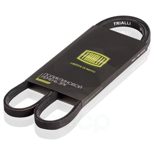 фото Ремень поликлиновой trialli арт. 3pk820