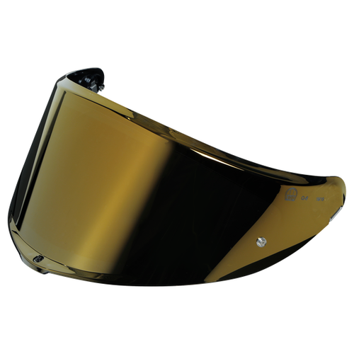 фото Визор agv visor k-6 iridium gold agv 20kv32m1n1003005