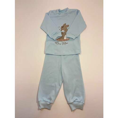 Костюм кофташтаны 68 рост 209000₽