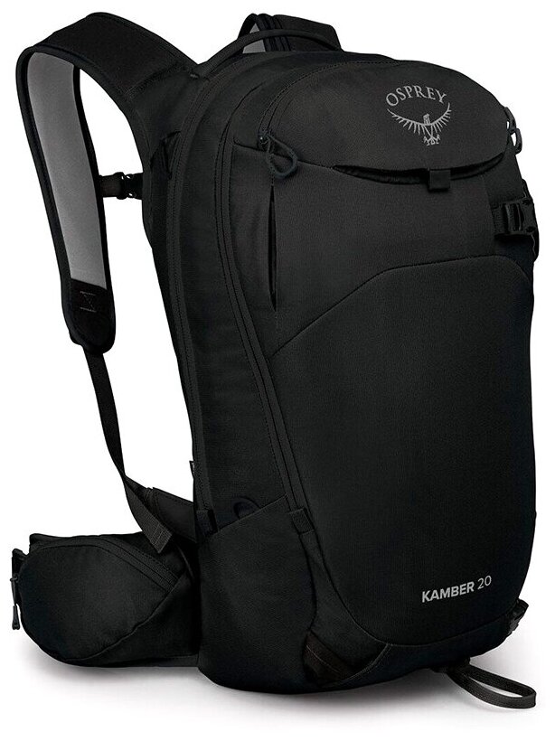 Рюкзак для фрирайда Osprey Kamber 20, black